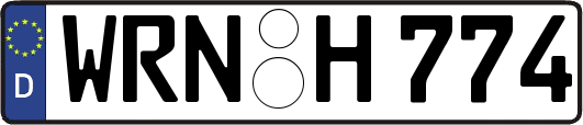 WRN-H774