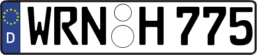 WRN-H775