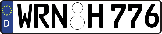 WRN-H776