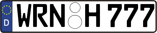 WRN-H777