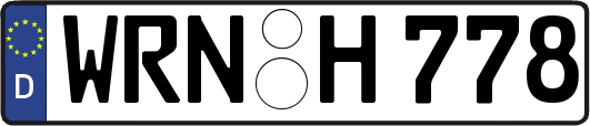 WRN-H778