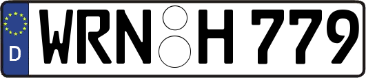 WRN-H779