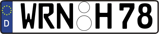 WRN-H78