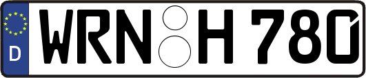 WRN-H780