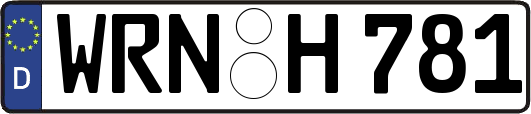 WRN-H781