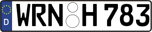WRN-H783
