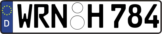 WRN-H784