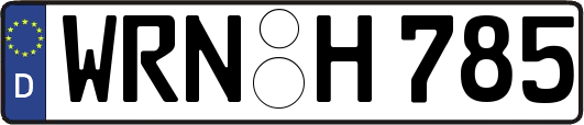 WRN-H785