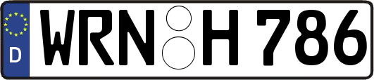 WRN-H786