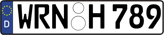 WRN-H789