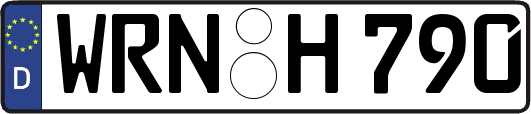 WRN-H790