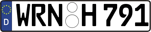 WRN-H791