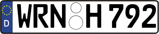 WRN-H792