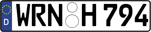 WRN-H794