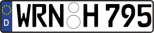WRN-H795