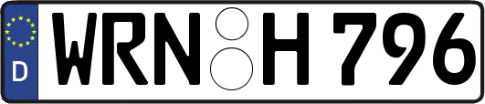 WRN-H796