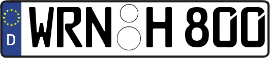 WRN-H800