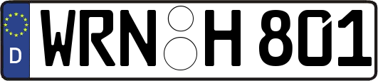WRN-H801