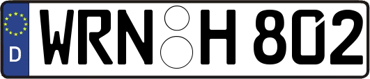 WRN-H802