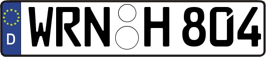 WRN-H804