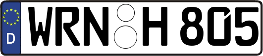 WRN-H805