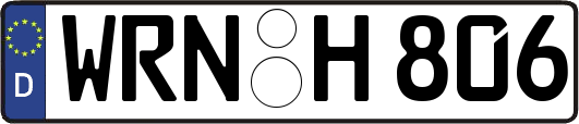 WRN-H806