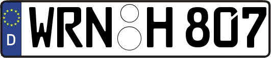 WRN-H807