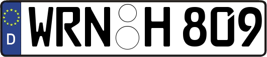 WRN-H809