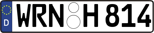 WRN-H814