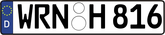 WRN-H816