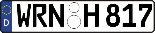 WRN-H817