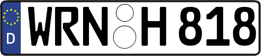 WRN-H818