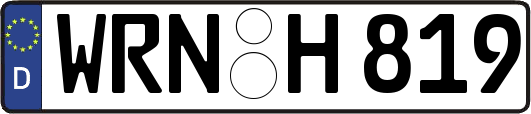 WRN-H819