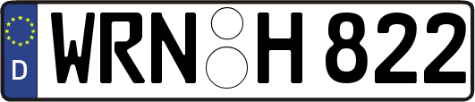 WRN-H822