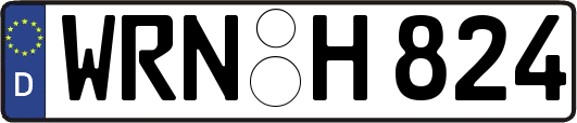 WRN-H824