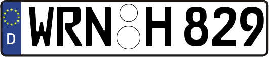WRN-H829