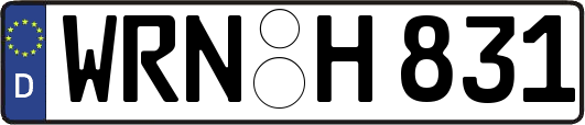 WRN-H831