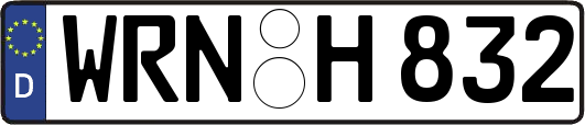 WRN-H832