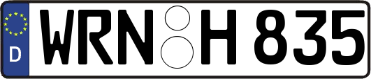 WRN-H835