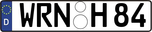 WRN-H84