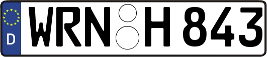 WRN-H843
