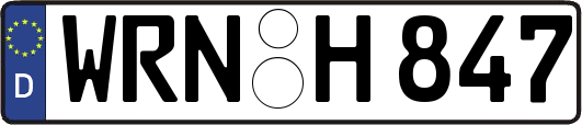 WRN-H847