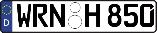 WRN-H850