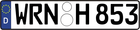 WRN-H853