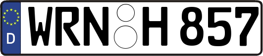 WRN-H857