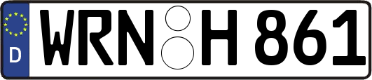 WRN-H861