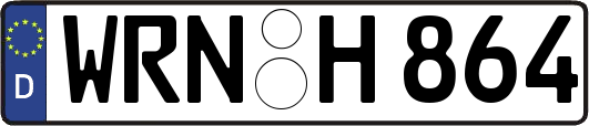WRN-H864
