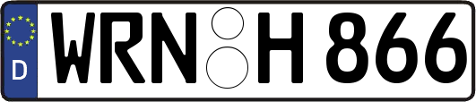 WRN-H866