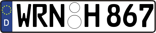 WRN-H867