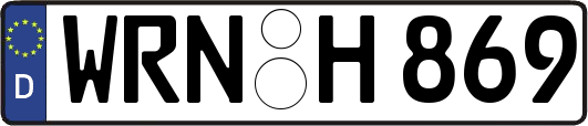 WRN-H869
